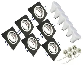 zestaw-6xled-gu10-5w-oprawa-aluminium-kwadrat-ruch