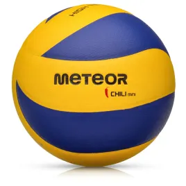 pilka-do-siatkowki-siatkowa-do-siatki-mini-meteor-chili-4-klejona-miekka