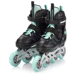 rolki-regulowane-rekreacyjne-mocne-meteor-urbo-m-34-37-do-100kg-abec9