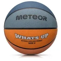pilka-koszowa-do-koszykowki-junior-damska-meteor-what-s-up-6-gumowa