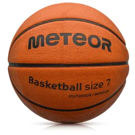 pilka-koszowa-do-koszykowki-meteor-treningowa-cellular-7-meska-brazowa
