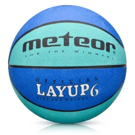 pilka-koszowa-do-koszykowki-meteor-layup-junior-damska-6-gumowa
