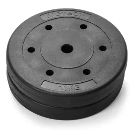 zestaw-talerzy-bitumicznych-2x10kg-ciezarki-do-sztangi-obciazenia-meteor