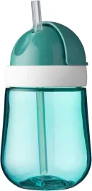 kubek-ze-slomka-mepal-mio-300-ml-szczelny-bpa-free-9m-turkus