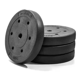 zestaw-talerzy-bitumicznych-4x10kg-ciezarki-do-sztangi-obciazenia-meteor