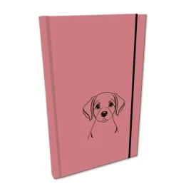 notes-a5-gladki-z-gumka-soft-touch-lakier-uv-pies-labrador-brudny-roz