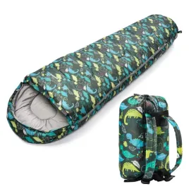 spiwor-dla-dzieci-z-plecakiem-meteor-mumia-ymer-dino-130-30-x60-40cm
