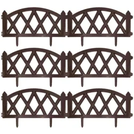 6x-plotek-ogrodowy-plastikowy-brazowy-border-palisada-obrzeze-trawnik-3-m