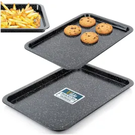 2x-blacha-granitowa-niska-do-pieczenia-ciastek-warzyw-piekarnika-38-43-cm