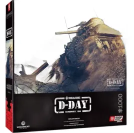 puzzle-1000-world-of-tanks-d-day