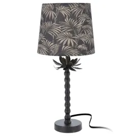 lampa-czarna-zlota-lampka-stolowa-nocna-z-kloszem-abazurem-dekoracyjna