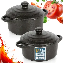 2x-naczynie-do-zapiekania-zaroodporne-miska-miseczka-kokilka-pokrywka-300ml