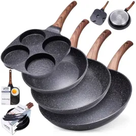 4x-patelnia-granitowa-do-smazenia-duszenia-jajek-zestaw-20-24-28-cm