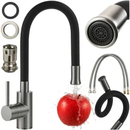 bateria-kuchenna-zlewozmywakowa-elastyczna-gietka-wylewka-perlator-kran-360
