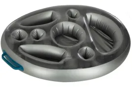 barek-plywajacy-do-basenu-szary-z-uchwytami-sr-65-cm-z-pvc-z-przegrodkami