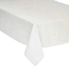 obrus-swiateczny-bialy-bawelniany-dekoracyjny-zlote-gwiazdki-140-x-240-cm