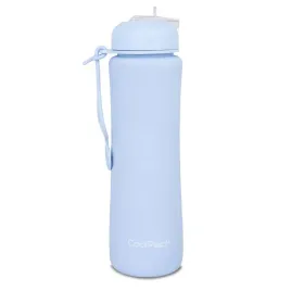 bidon-silikonowy-600ml-collpack-pump-pudrowy-niebieski