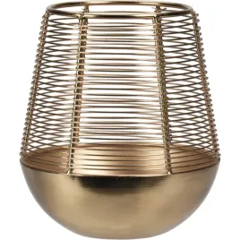 lampion-na-swieczke-tealight-metalowy-druciany-zloty-swiecznik-o15-x-17-cm
