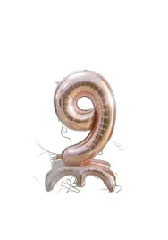 balon-foliowy-stojacy-9-rose-gold-81cm