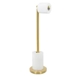 stojak-na-papier-toaletowy-zloty-wolnostojacy-wys-555-cm-stal-nierdzewna