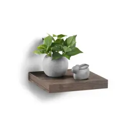 polka-wiszaca-scienna-klasyczna-brazowa-mdf-25-cm