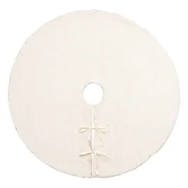 futrzany-dywanik-pod-choinke-poliester-o-90-cm-bialy