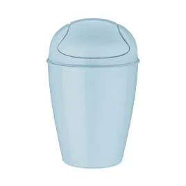 kosz-na-smieci-5-l-blekitny-del-recycled-21-x-37-cm-koziol