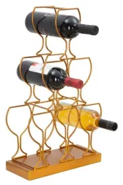 stojak-na-wino-6-butelek-zloty-31-x-12-x-53-cm