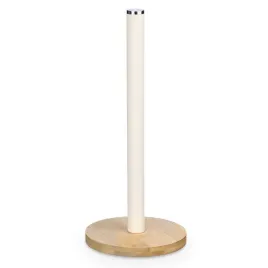 stojak-na-reczniki-papierowe-metalowy-z-bambusowa-podstawa-34-cm