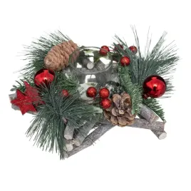 stroik-swiateczny-swiecznik-z-szyszkami-dekoracja-na-swieta-20x8-cm
