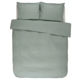 posciel-z-satyny-bawelnianej-morska-zielen-200x220-cm-2-poszewki-60-x-70-cm