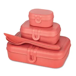 lunchbox-zestaw-pojemnikow-sztucce-czerwony-koziol