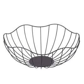 kosz-metalowy-na-owoce-kwiat-28x12cm-czarny-altom-design
