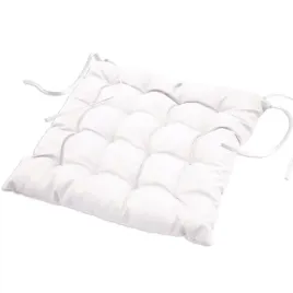poduszka-na-krzeslo-wiazana-biala-pikowana-40-x-40