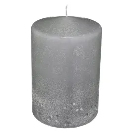 swieczka-swiateczna-z-gradientem-srebrna-szara-gwiazdki-90-g-10-x-15-cm