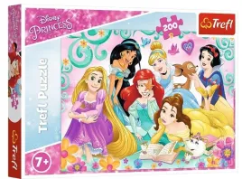 puzzle-200-radosny-swiat-ksiezniczek-13268