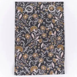zaslona-na-przelotkach-granatowa-w-kwiaty-bawelniana-150-x-240-cm-boho