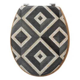 deska-sedesowa-wc-antracytowa-ze-wzorem-mozaik-36-x-425-x-535-cm