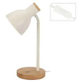 lampa-biurkowa-drewniana-podstawa-14x36-cm-gwint-e14-biala