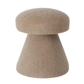 pufa-grzybek-bezowa-do-salonu-mdf-tolin-38-x-44-cm-recznie-wykonana