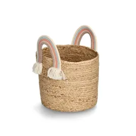 kosz-na-zabawki-dla-dzieci-koszyk-pleciony-naturalny-tecza-o-30-cm