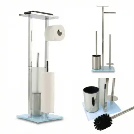 stojak-na-papier-toaletowy-i-szczotke-wc-z-polka-wys-65-cm-stal-nierdzewna