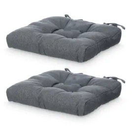poduszki-na-krzeslo-poliester-antracytowe-40-x-40-cm-z-troczkami-pikowane