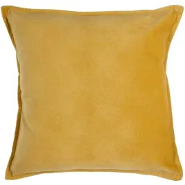 poduszka-dekoracyjna-ozdobna-gladka-45x45-zolta