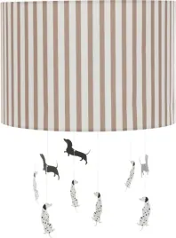 lampa-do-pokoju-dzieciecego-poliester-o-29-cm-z-motywem-pieskow