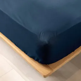 przescieradlo-z-gumka-bawelniane-podwojne-granatowe-140x190-cm-biolina