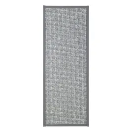 chodnik-do-przedpokoju-szary-pleciony-antyposlizgowy-120-x-45-cm