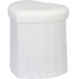 pufa-serce-pluszowa-tapicerka-biala-mdf-34-x-28-x-35-cm