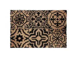 wycieraczka-kokosowa-ze-wzorem-bezowa-czarna-dywanik-pod-drzwi-40-x-60-cm