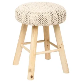 taboret-drewniany-plecione-siedzisko-ecru-41x32